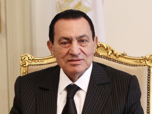 Mubarak (shown here in November 2010) is not well enough to be moved to Cairo from his hospital bed in the seaside resort of Sharm el-Sheikh to stand trial, according to his lawyer. Mubarak (shown here in November 2010) is not well enough to be moved to Cairo from his hospital bed in the seaside resort of Sharm el-Sheikh to stand trial, according to his lawyer.