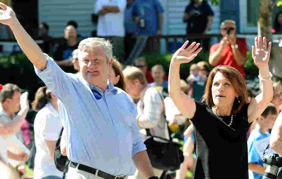 Marcus Bachmann, the husband of Republican presidential candidate Michele Bachmann, runs a mental health clinic that reportedly offers conversion therapy, bringing the subject back into the news. Marcus Bachmann, the husband of Republican presidential candidate Michele Bachmann, runs a mental health clinic that reportedly offers conversion therapy, bringing the subject back into the news.