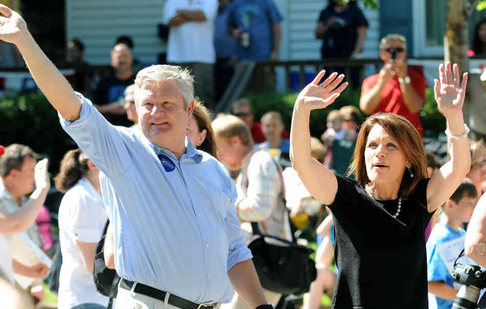 Marcus Bachmann, the husband of Republican presidential candidate Michele Bachmann, runs a mental health clinic that reportedly offers conversion therapy, bringing the subject back into the news. Marcus Bachmann, the husband of Republican presidential candidate Michele Bachmann, runs a mental health clinic that reportedly offers conversion therapy, bringing the subject back into the news.
