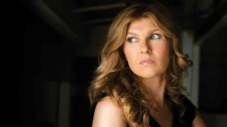 Connie Britton stars in FX's new nutty pilot, American Horror Story.