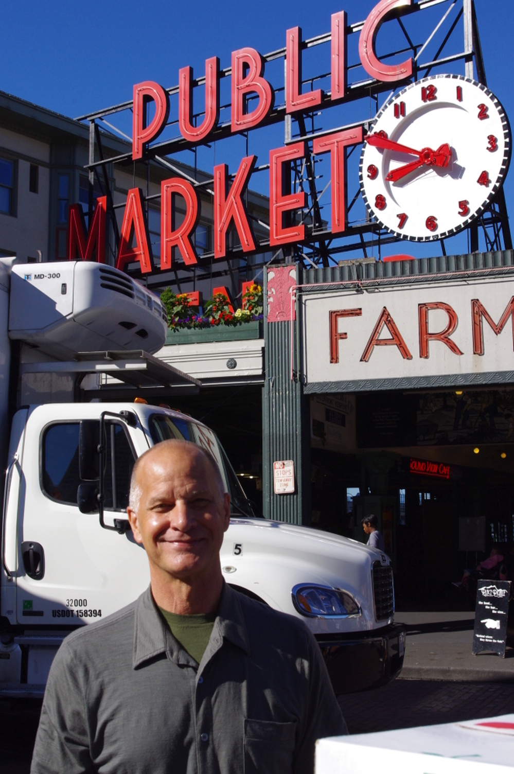 Lowen Clausen, who majored in English in college, returned to writing during slow police shifts. His Seattle crime novels include First Avenue, Second Watch and Third & Forever.