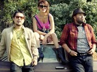 Los Hollywood, a Southern California band whose bilingual power pop has us entranced.