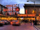 Today, Seattle's Pike Place Market is a bustling tourist spot — where visitors come to buy lattes at the original Starbucks and watch vendors throw fish. But in the late 1970s, the market was a dicier place. And Lowen Clausen — a Seattle cop turned Seattle crime writer — would know. Today, Seattle's Pike Place Market is a bustling tourist spot — where visitors come to buy lattes at the original Starbucks and watch vendors throw fish. But in the late 1970s, the market was a dicier place. And Lowen Clausen — a Seattle cop turned Seattle crime writer — would know.