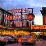Today, Seattle's Pike Place Market is a bustling tourist spot — where visitors come to buy lattes at the original Starbucks and watch vendors throw fish. But in the late 1970s, the market was a dicier place. And Lowen Clausen — a Seattle cop turned Seattle crime writer — would know.