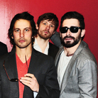 The Sam Roberts Band plays live on today's World Cafe. The Sam Roberts Band plays live on today's World Cafe.
