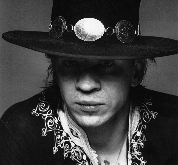 Stevie Ray Vaughan synthesized many influences, from Albert King to T-Bone Walker, to get his unique guitar style.