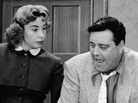 Jackie Gleason (right) played Ralph Kramden — a bumbling but loveable overweight husband — in the 1950s sitcom The Honeymooners. Audrey Meadows co-starred as his wife, Alice. Jackie Gleason (right) played Ralph Kramden — a bumbling but loveable overweight husband — in the 1950s sitcom The Honeymooners. Audrey Meadows co-starred as his wife, Alice.