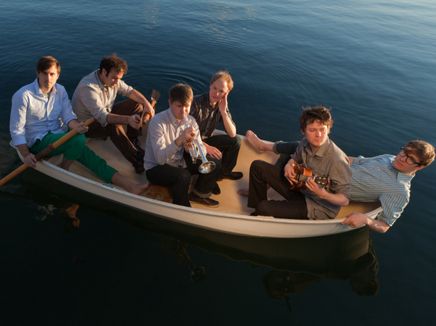Beirut's new album, The Rip Tide, comes out August 30.