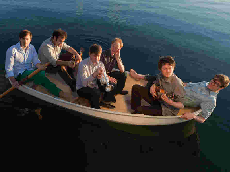 Beirut's new album, The Rip Tide, comes out August 30.