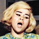 Etta James rehearses a song before recording at Fame Studios circa 1967 in Muscle Shoals, Ala. Etta James rehearses a song before recording at Fame Studios circa 1967 in Muscle Shoals, Ala.