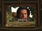 Pedro da Silva, an orphaned boy trying to uncover his family history, appears in two different incarnations in Mysteries Of Lisbon (including Afonso Pimentel as his older self). He stages all of the events of the film on his own puppet stage, forcing viewers to question what's real and what isn't. Pedro da Silva, an orphaned boy trying to uncover his family history, appears in two different incarnations in Mysteries Of Lisbon (including Afonso Pimentel as his older self). He stages all of the events of the film on his own puppet stage, forcing viewers to question what's real and what isn't.