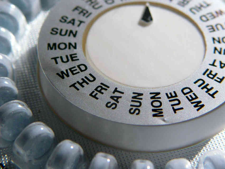 Starting next August, women with insurance will be offered full coverage for birth control. In our first hour, NPR's Julie Rovner explains how the change will affect families and medical providers. Starting next August, women with insurance will be offered full coverage for birth control. In our first hour, NPR's Julie Rovner explains how the change will affect families and medical providers.