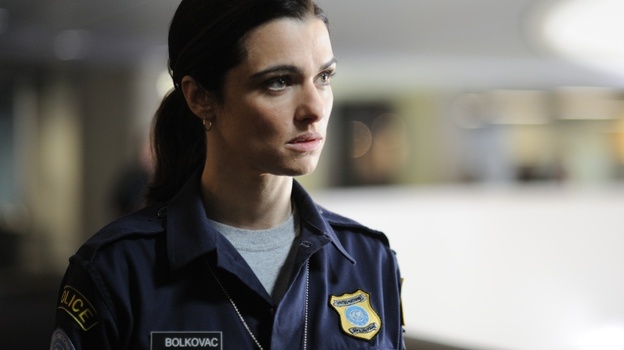 Academy-Award winner Rachel Weisz as Kathy Bolkovac in Larysa Kondracki's debut "The Whistleblower".