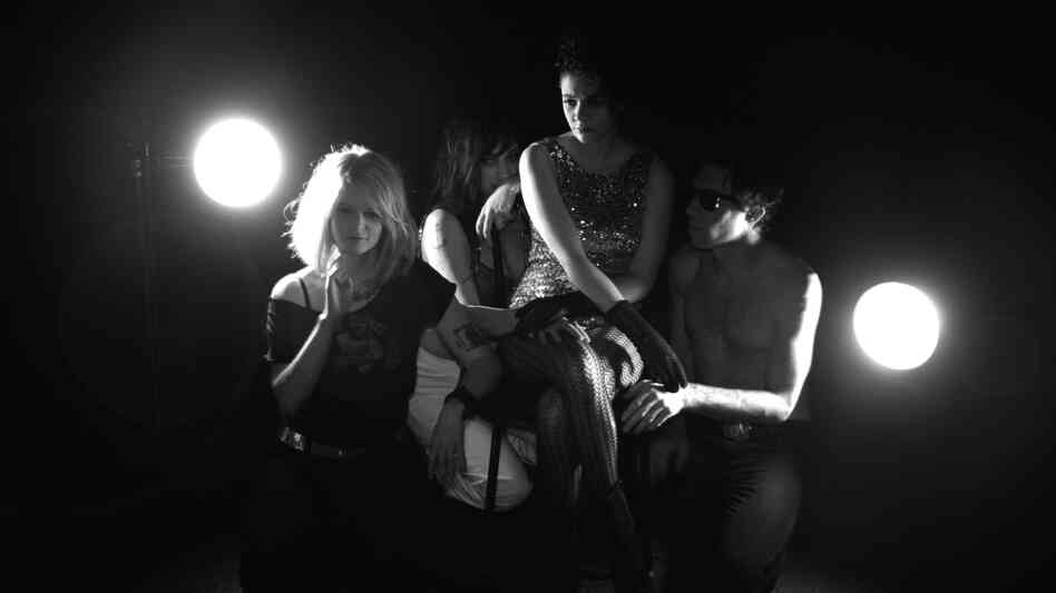 Tennessee's Those Darlins play live on today's World Cafe. Tennessee's Those Darlins play live on today's World Cafe.