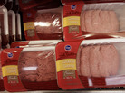 Concerns about salmonella contamination led Cargill to recall 36 million pounds of ground turkey sold under many different brand names, including these packages at a Kroger grocery store in Redwood City, Calif. Concerns about salmonella contamination led Cargill to recall 36 million pounds of ground turkey sold under many different brand names, including these packages at a Kroger grocery store in Redwood City, Calif.