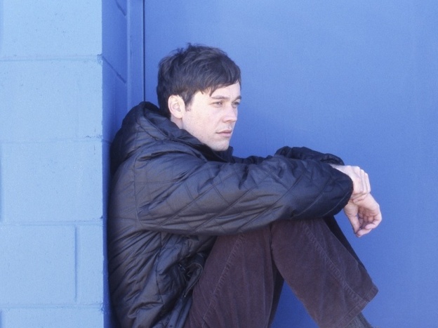 The sweet, double-helix vocal harmonies of Washed Out's "Eyes Be Closed" eerily recall Simon and Garfunkel.