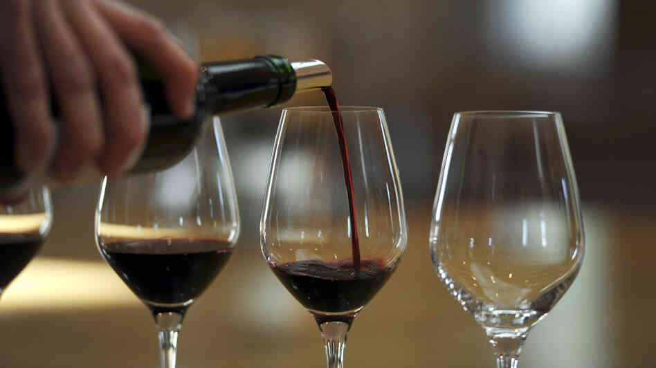 Bordeaux wine Bordeaux wine