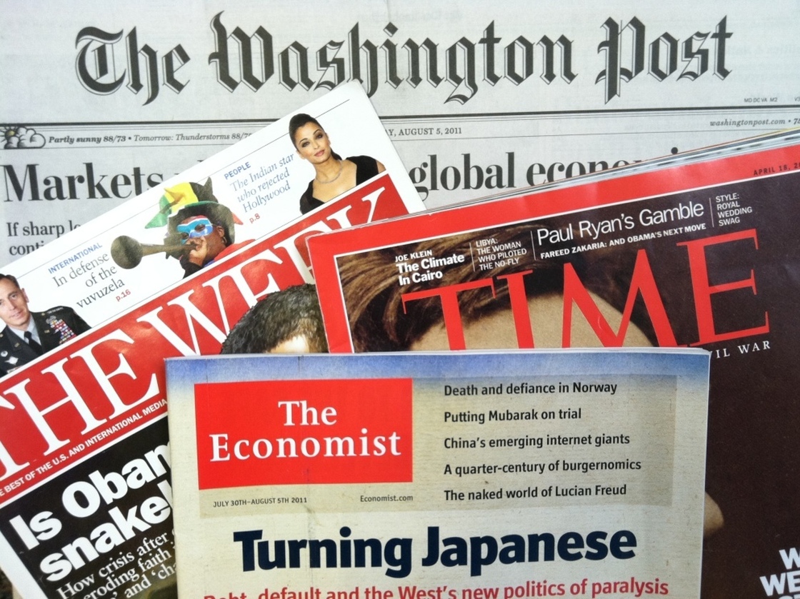 What's the role of diversity in newsrooms today?