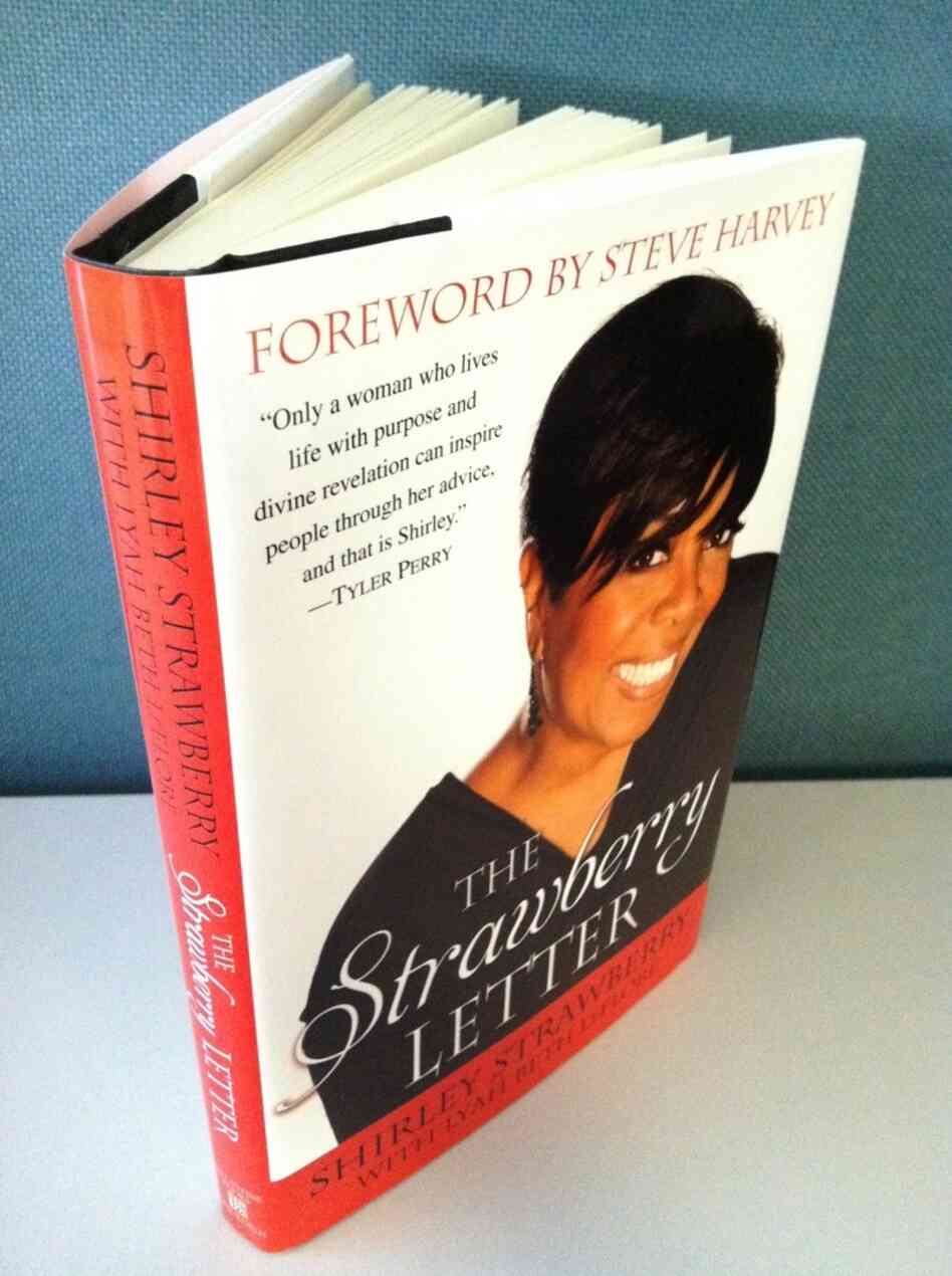 Shirley Strawberry Serves Up Love Advice NPR