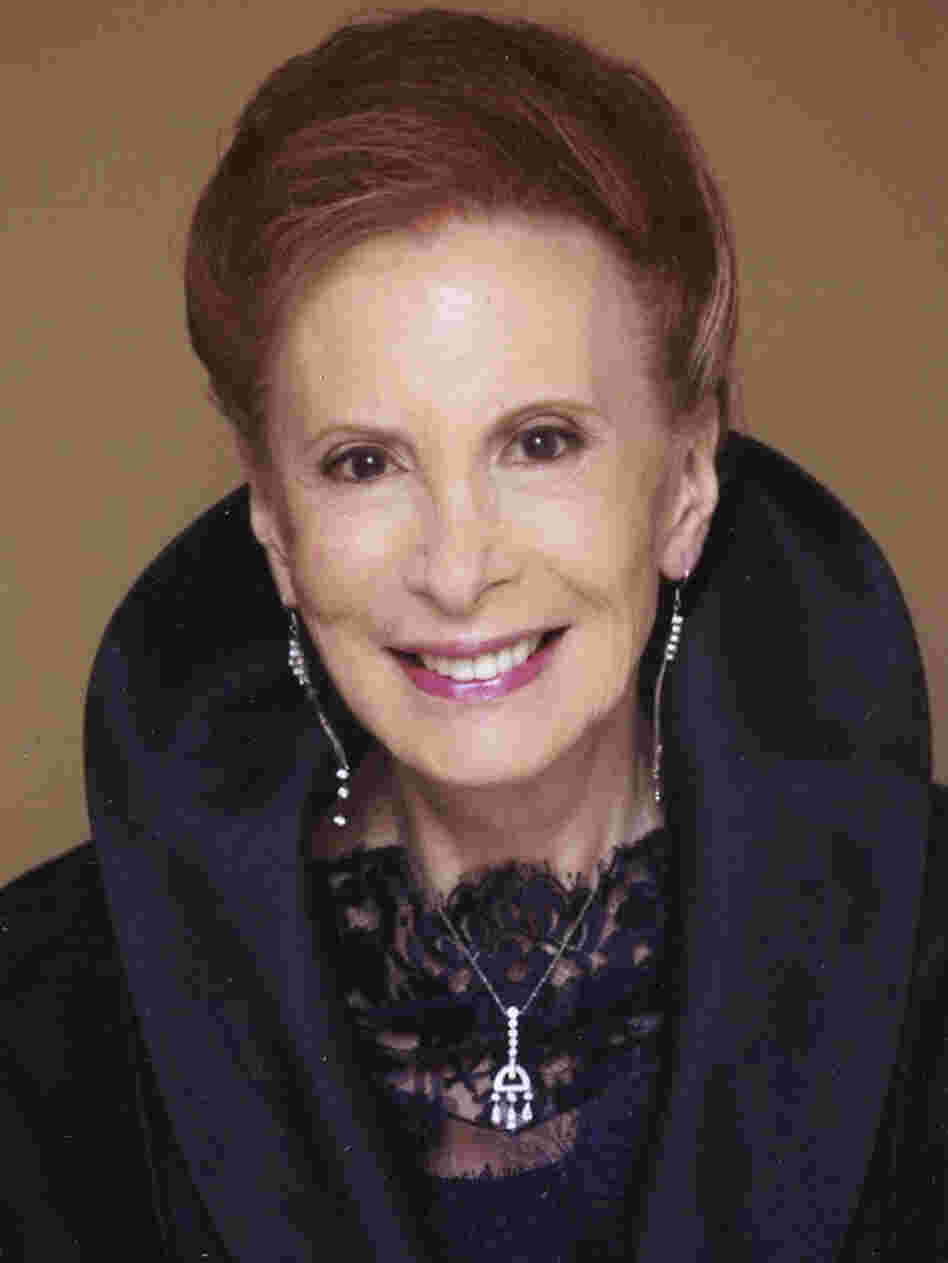 Barbara Carroll today.