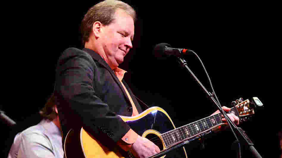 Charlie Sizemore.