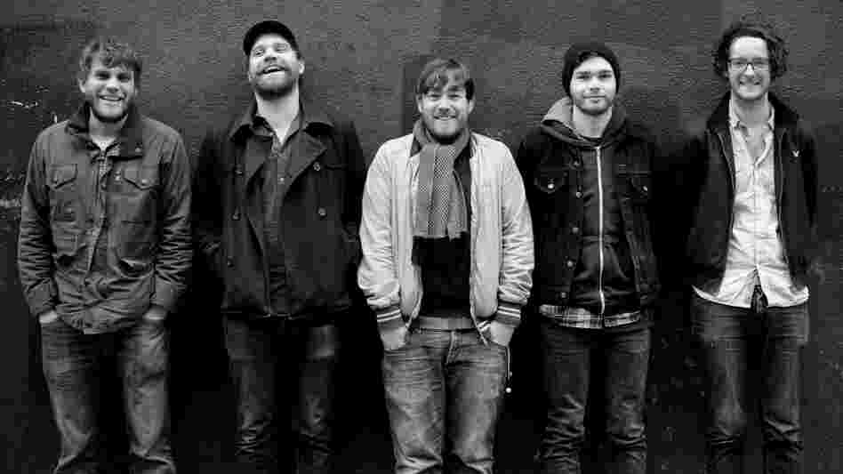 Frightened Rabbit.