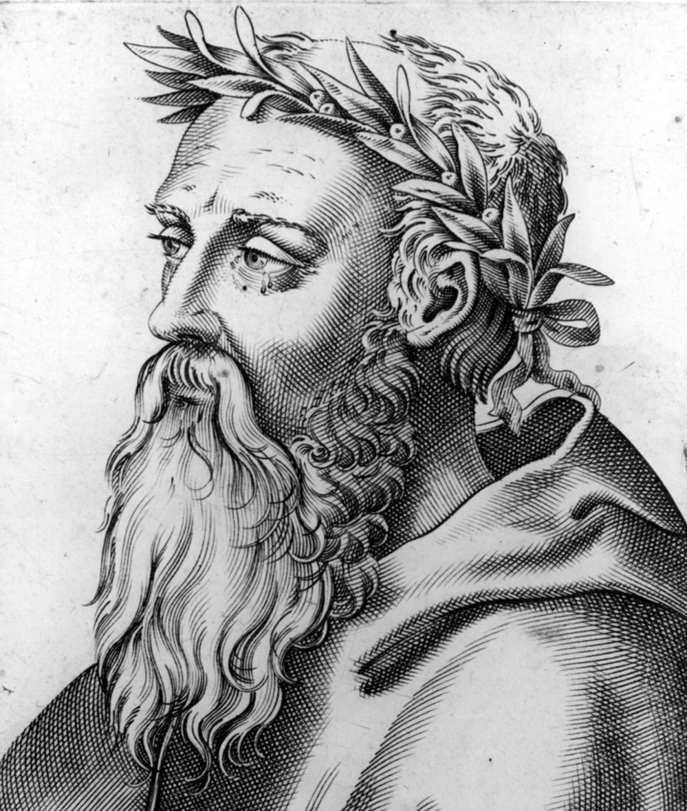 Greek philosopher Heraclitus once said "the world bubbles forth," suggesting a natural magic beyond the entailing laws of modern physics.