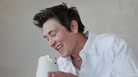 Hear an extensive interview and live cuts from k.d. lang on today's World Cafe. Hear an extensive interview and live cuts from k.d. lang on today's World Cafe.