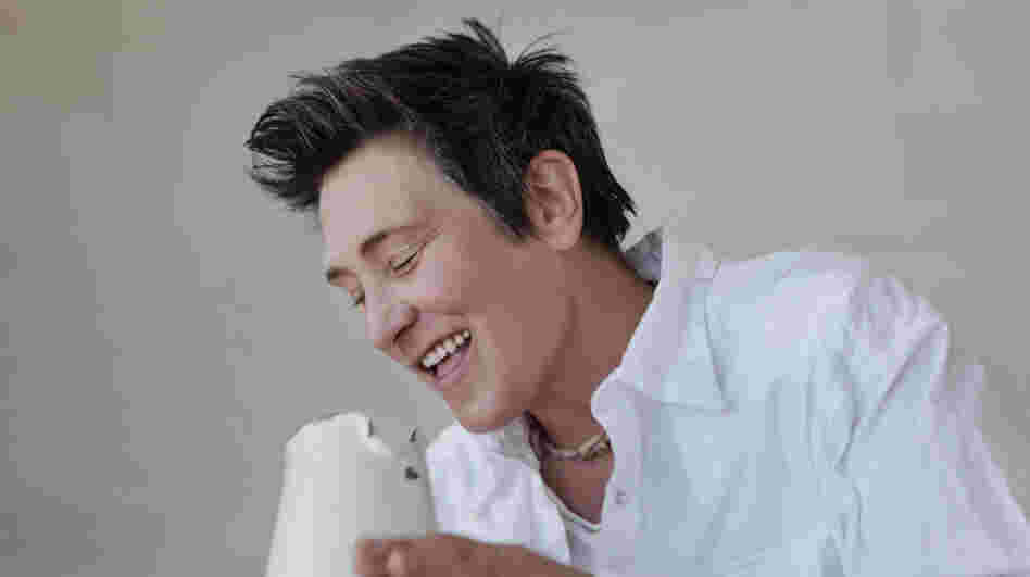 Hear an extensive interview and live cuts from k.d. lang on today's World Cafe. Hear an extensive interview and live cuts from k.d. lang on today's World Cafe.