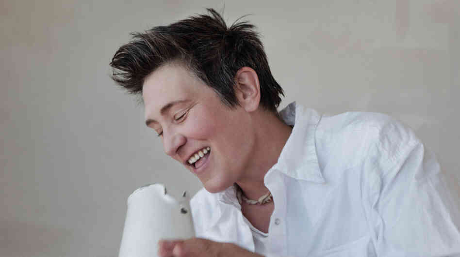 Hear an extensive interview and live cuts from k.d. lang on today's World Cafe. Hear an extensive interview and live cuts from k.d. lang on today's World Cafe.