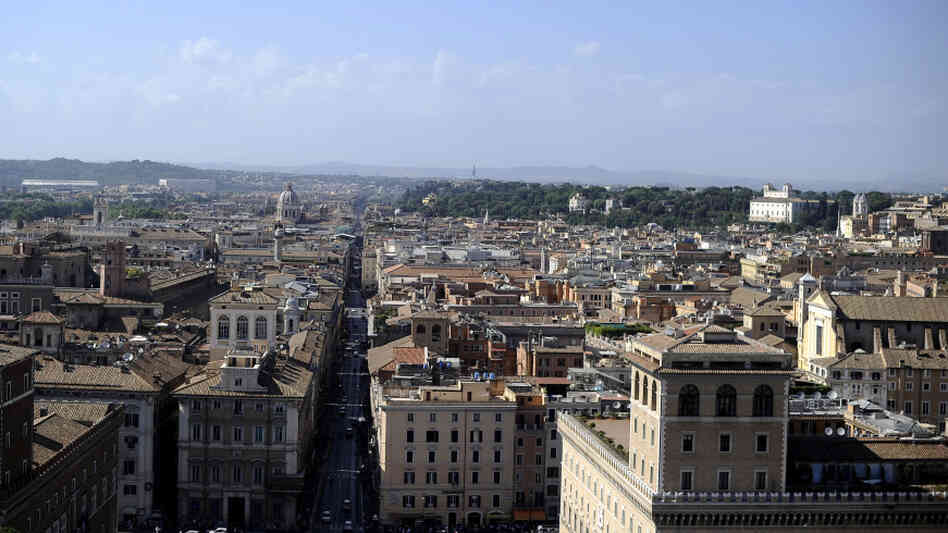 Rome Rome