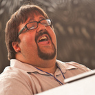 Joey DeFrancesco performs with his trio on the Harbor Stage during the Newport Jazz Festival. Joey DeFrancesco performs with his trio on the Harbor Stage during the Newport Jazz Festival.