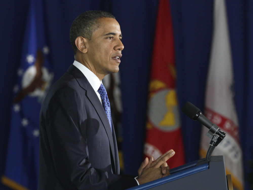 Standard & Poor's downgrade of the U.S. credit rating Friday will play a role in President Obama's political future.