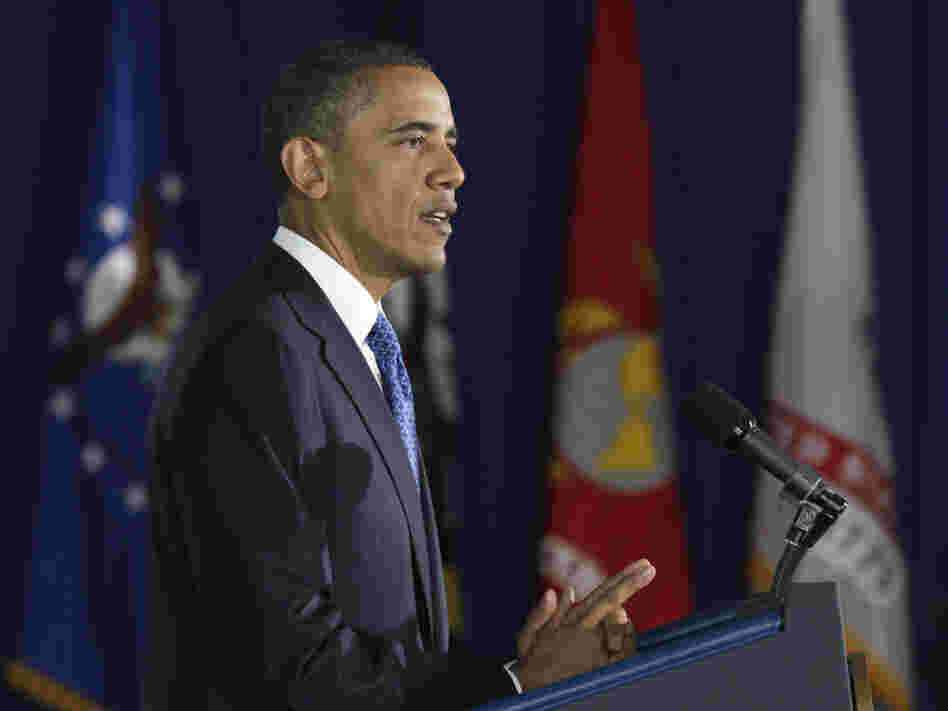 Standard & Poor's downgrade of the U.S. credit rating Friday will play a role in President Obama's political future.