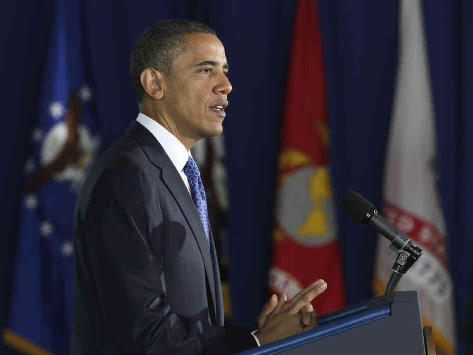 Standard & Poor's downgrade of the U.S. credit rating Friday will play a role in President Obama's political future.
