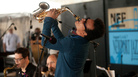 Alex Foster performs with Mingus Big Band at the Fort Stage during the Newport Jazz Festival. Alex Foster performs with Mingus Big Band at the Fort Stage during the Newport Jazz Festival.