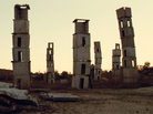 The Ruins: German painter and sculptor Anselm Kiefer has spent over a decade converting an abandoned silk factory in Barjac, France into his own massive installation, complete with paintings, sculptures and surrealist landscapes. The film, so entrenched in the process of creation, rarely pauses to explain what his work signifies. The Ruins: German painter and sculptor Anselm Kiefer has spent over a decade converting an abandoned silk factory in Barjac, France into his own massive installation, complete with paintings, sculptures and surrealist landscapes. The film, so entrenched in the process of creation, rarely pauses to explain what his work signifies.