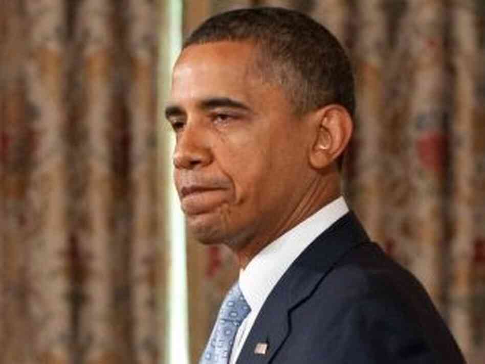 President Barack Obama makes a statement on the economy and the crash of a U.S. helicopter in Afghanistan. President Barack Obama makes a statement on the economy and the crash of a U.S. helicopter in Afghanistan.