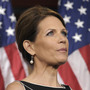 Rep. Michele Bachmann (R-MN) has been holding multiple campaign events each day, in preparation for next week's Iowa straw poll.