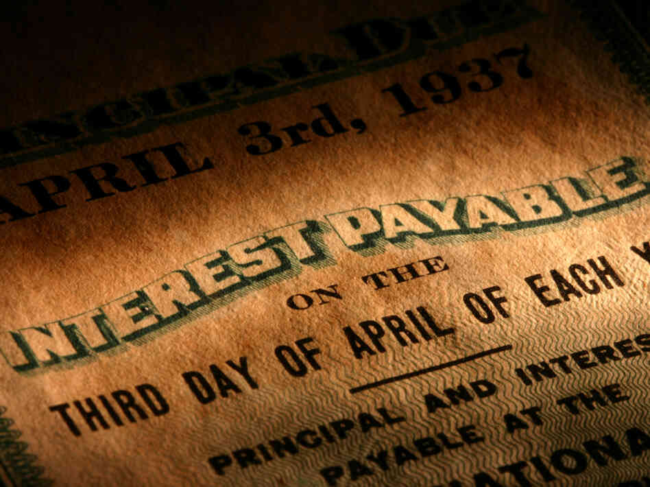 Interest Payable Interest Payable