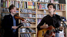 Noah and the Whale performs a Tiny Desk Concert at the NPR Music offices. Noah and the Whale performs a Tiny Desk Concert at the NPR Music offices.