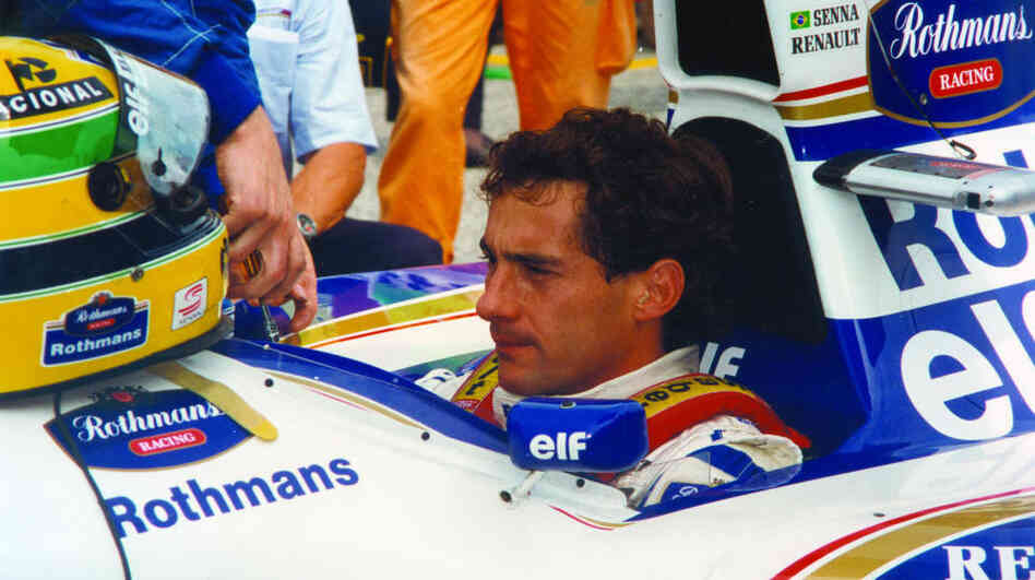Race For Your Life: Ayrton Senna, a hero for Brazil on the international stage, died in a car crash at 34 while leading the San Marino Grand Prix. Through archival footage Senna paints a definitive portrait of his short life and passionate rivalry with fellow racer Alain Prost. Race For Your Life: Ayrton Senna, a hero for Brazil on the international stage, died in a car crash at 34 while leading the San Marino Grand Prix. Through archival footage Senna paints a definitive portrait of his short life and passionate rivalry with fellow racer Alain Prost.