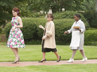 Bryce Dallas Howard (from left), Sissy Spacek and Octavia Spencer star in The Help, based on a novel by Kathryn Stockett. Bryce Dallas Howard (from left), Sissy Spacek and Octavia Spencer star in The Help, based on a novel by Kathryn Stockett.