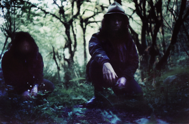 Wolves in the Throne Room forgoes buzzsaw guitar for a heavenly voice in the chiming "Woodland Cathedral."