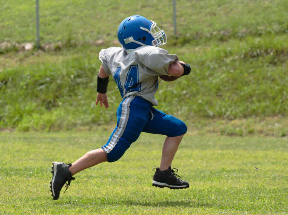 Pediatricians recommend that kids acclimatize to the the heat by taking it easy the first two weeks of practice.