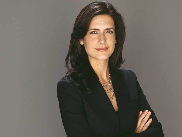 New York Times investigative reporter Andrea Elliott won the 2007 Pulitzer Prize for her series "An Imam in America."