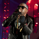 Kanye West and Jay-Z's highly anticipated collaboration made its debut Monday on iTunes. Kanye West and Jay-Z's highly anticipated collaboration made its debut Monday on iTunes.