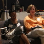 Adam Graham (from left to right), Tanae Foglia, Kelly Hruska, Stacey Ferguson, Corie Driscoll, Angela Tilghman and Sharon Johnson participate in a round-table discussion about parenting hosted by Michele Norris at NPR's headquarters in Washington, D.C. Adam Graham (from left to right), Tanae Foglia, Kelly Hruska, Stacey Ferguson, Corie Driscoll, Angela Tilghman and Sharon Johnson participate in a round-table discussion about parenting hosted by Michele Norris at NPR's headquarters in Washington, D.C.