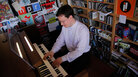 Organist Paul Jacobs performs at NPR headquarters in Washington, DC for a Tiny Desk Concert on Friday, June 3, 2011. Organist Paul Jacobs performs at NPR headquarters in Washington, DC for a Tiny Desk Concert on Friday, June 3, 2011.