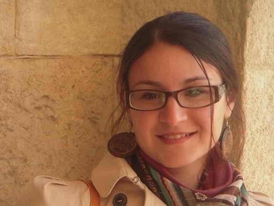 Kennedy Center fellow Reem Kassem recently used her Kennedy connections to help organize an outdoor arts festival in Alexandria, Egypt.